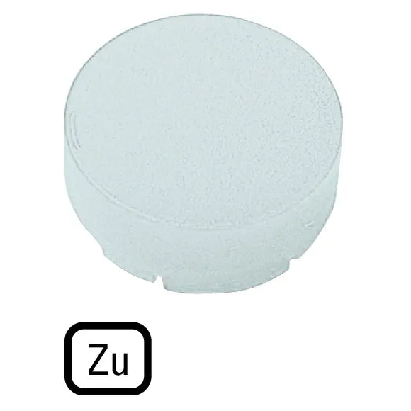 M22-XDLH-W-D2 RMQ-Titan Lente para Botón Diseño-Saliente color Negro -ZU-