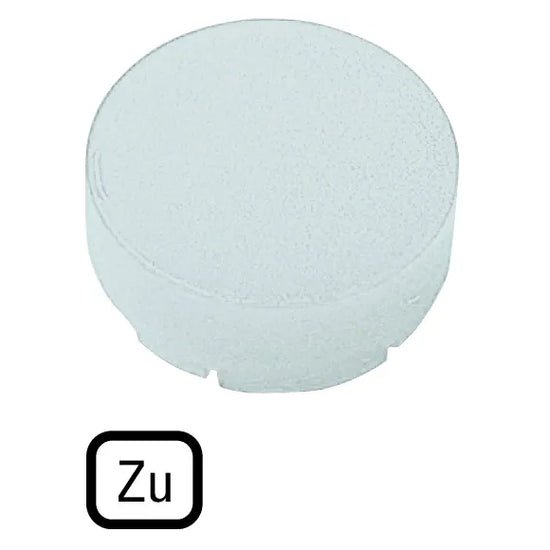 M22-XDLH-W-D2 RMQ-Titan Lente para Botón Diseño-Saliente color Negro -ZU-