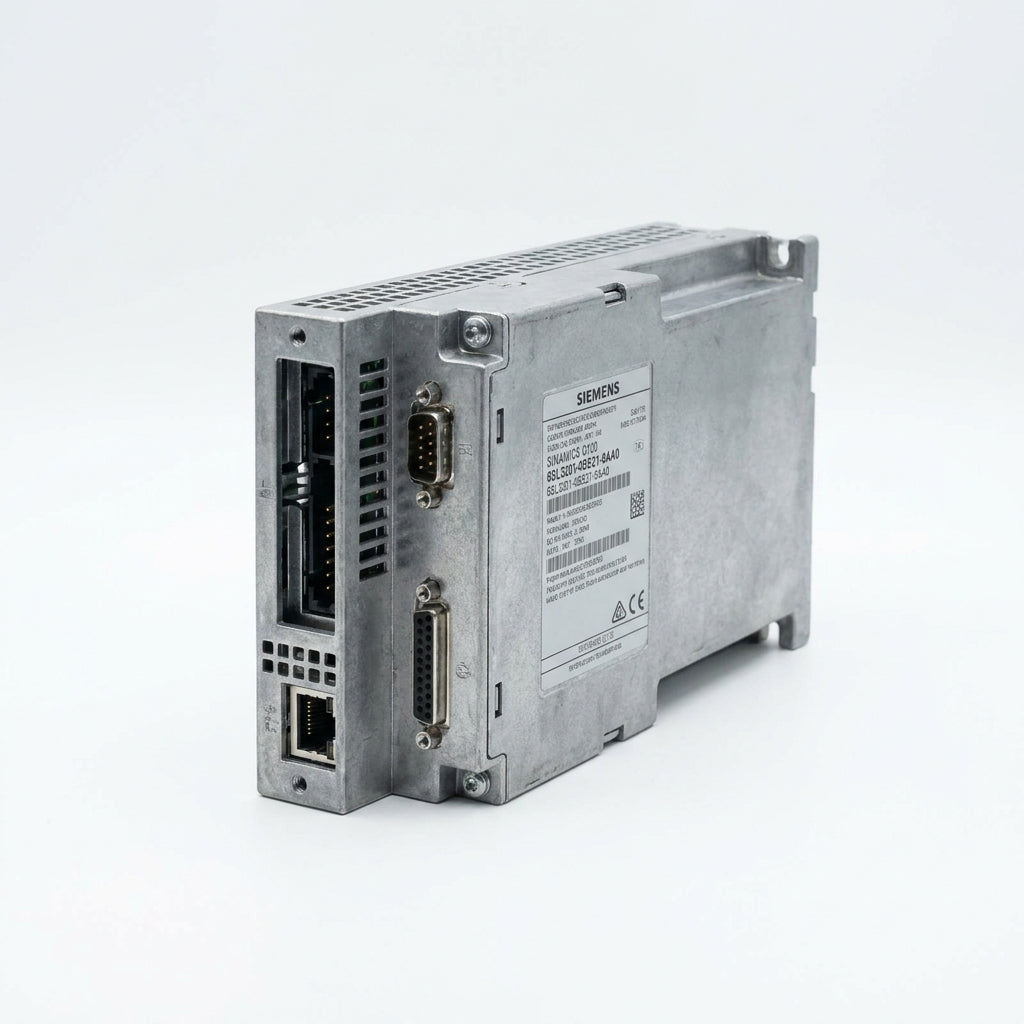 Siemens 6SL3201-0BE21-8AA0