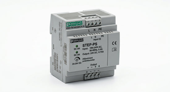 PHOENIX CONTACT STEP-PS
