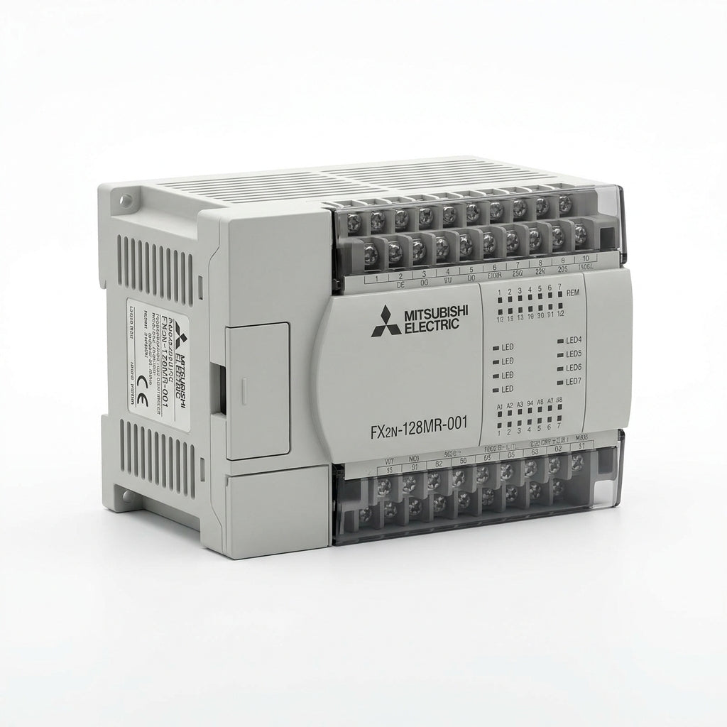 MITSUBISHI FX2N-128MR-001