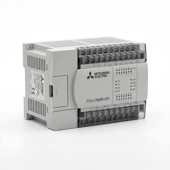MITSUBISHI FX2N-128MR-001