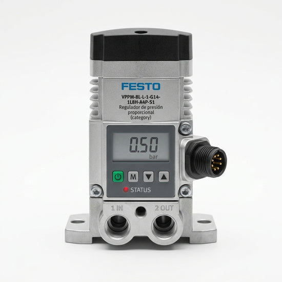 FESTO VPPM-8L-L-1-G14-1L8H-A4P-S1