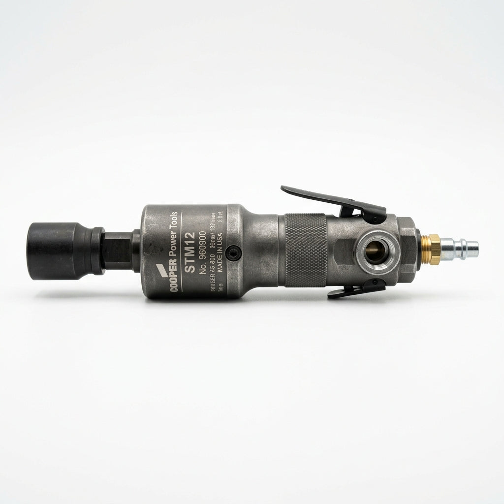 Cooper Power Tools Stm12 No.960900 SERVOCONTROLADOR