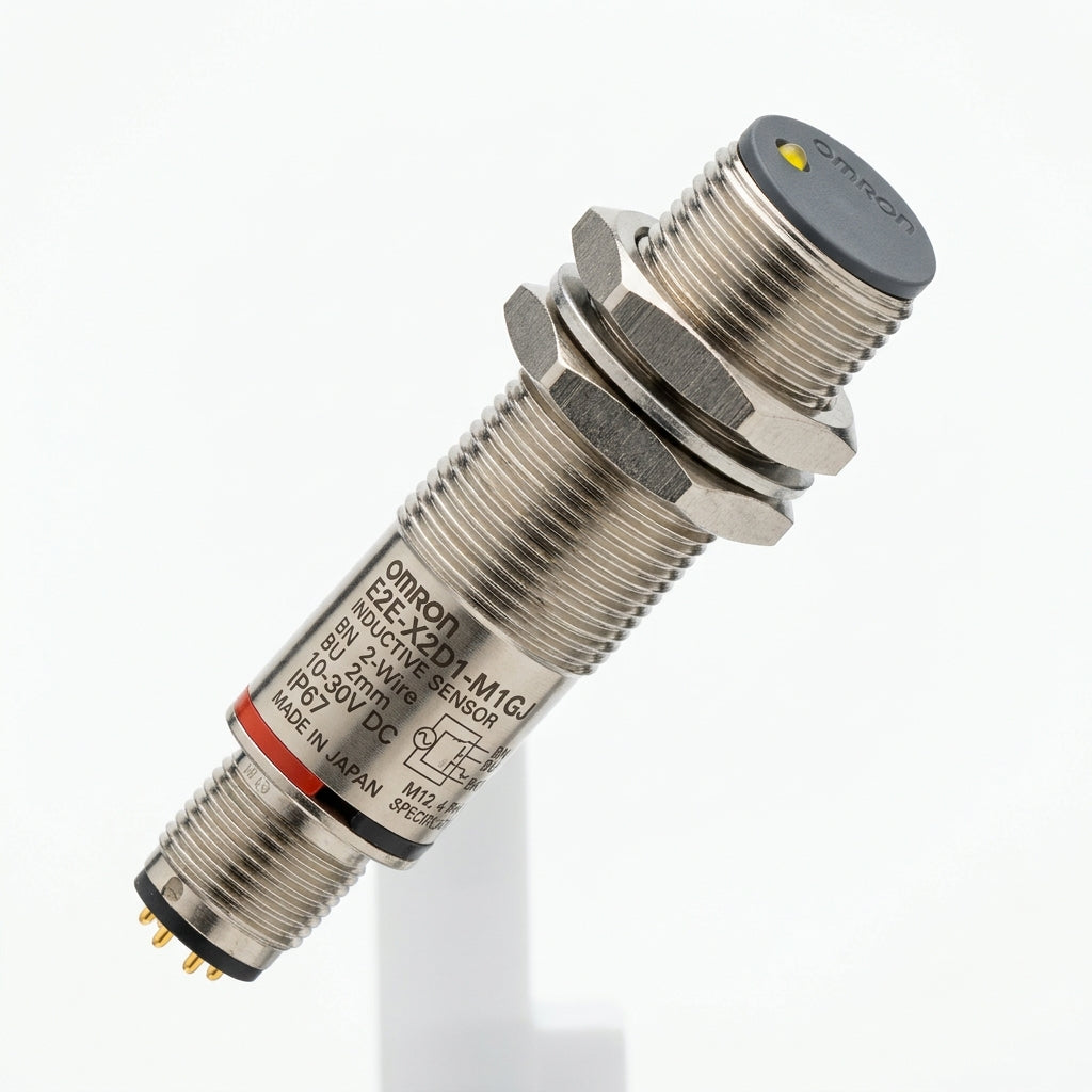 OMRON E2E-X2D1-M1GJ