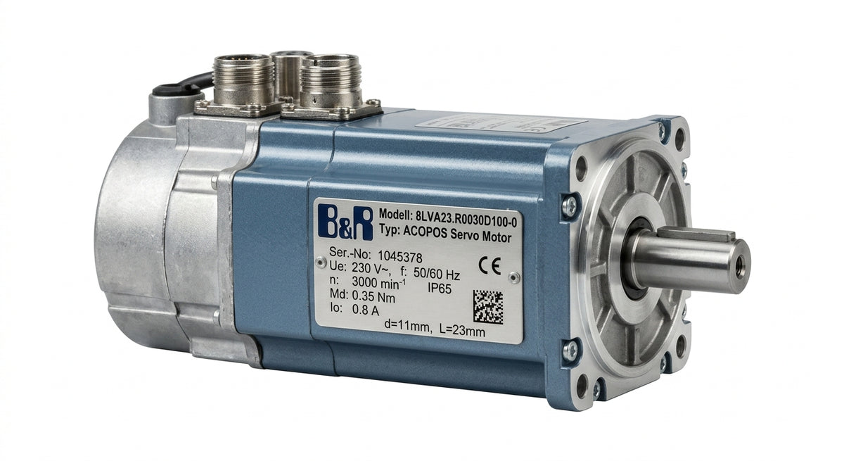 B&R 8LVA23.R0030D100-0