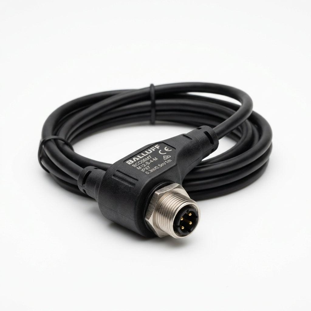BALLUFF BCC05M7 Cable de conexión
