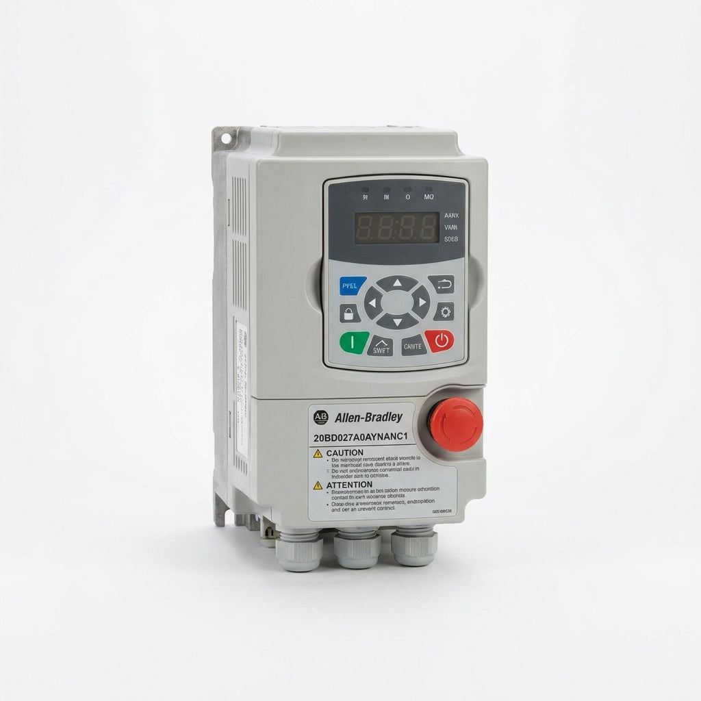 Allen-Bradley 20BD027A0AYNANC1