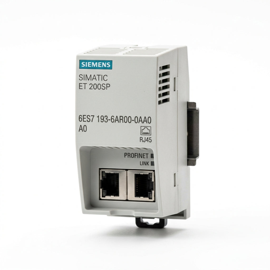 Siemens 6es7 193-6ar00-0aa0 SIMATIC ET 200SP