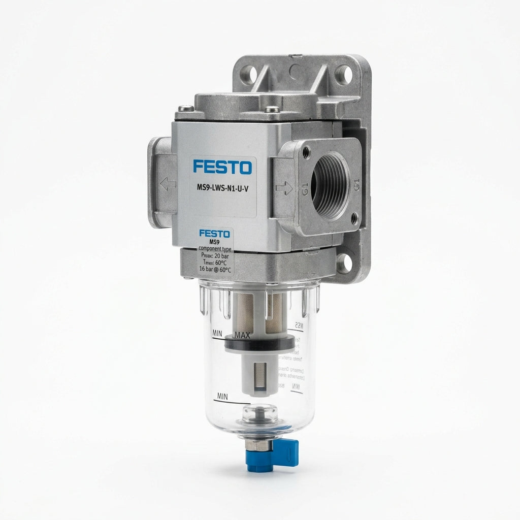 FESTO MS9-LWS-N1-U-V