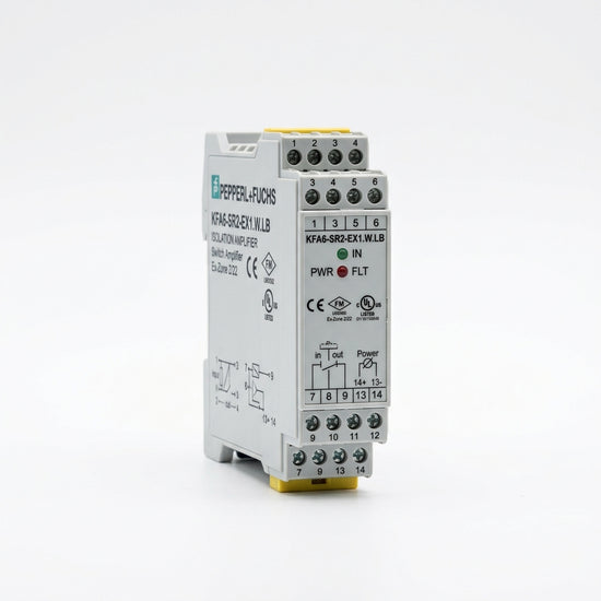 PEPPERL+FUCHS K-SYSTEM KFA6-SR2-EX1.W.LB