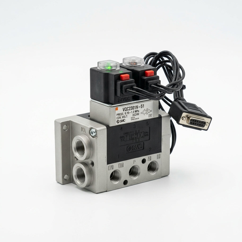 SMC VQC2301N-51