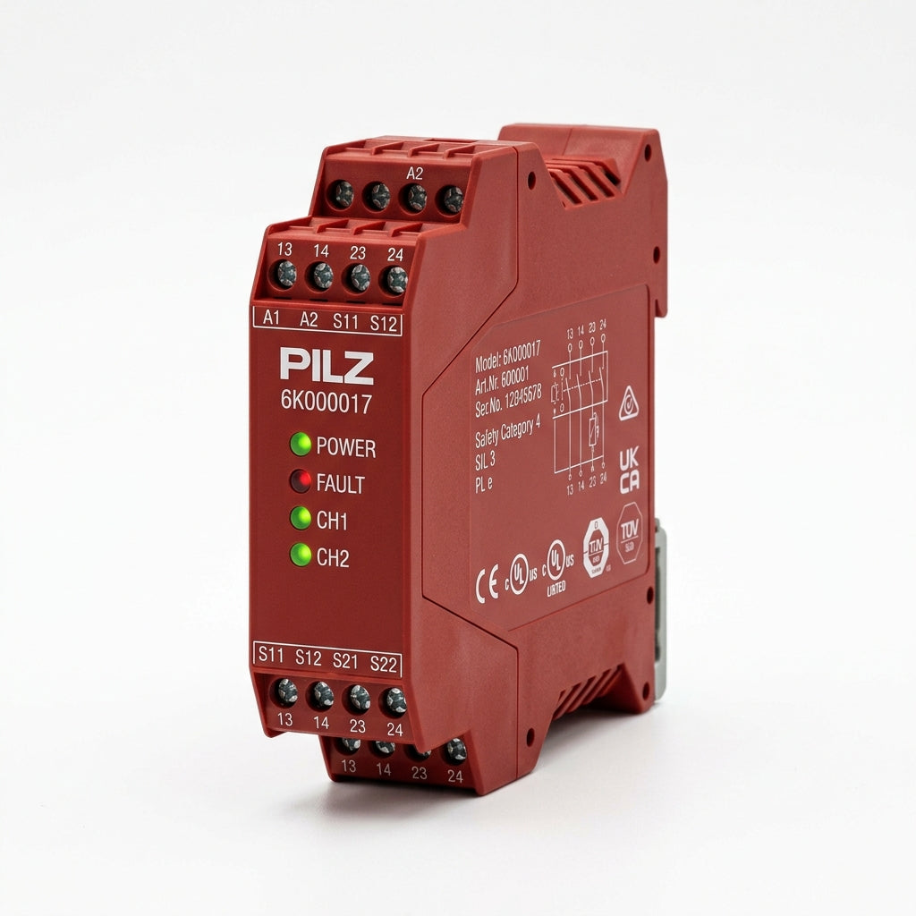 PILZ 6K000017