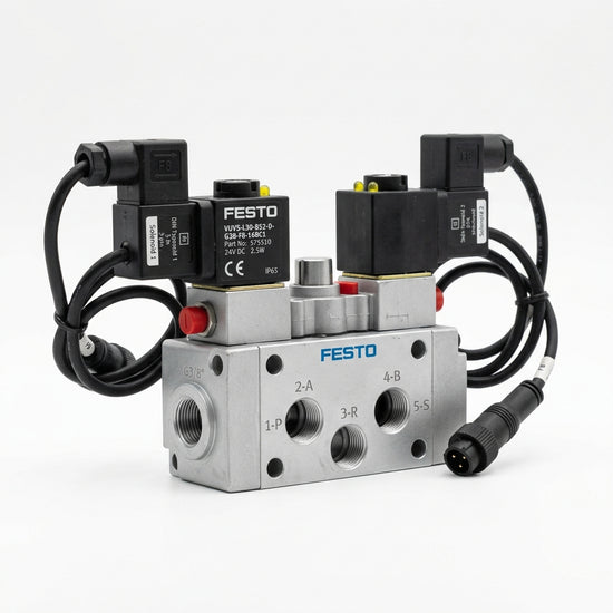 FESTO VUVS-L30-B52-D-G38-F8-16BC1