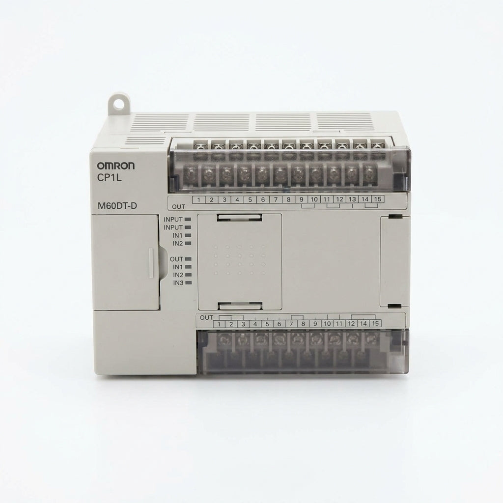 Omron CP1L-M60DT-D