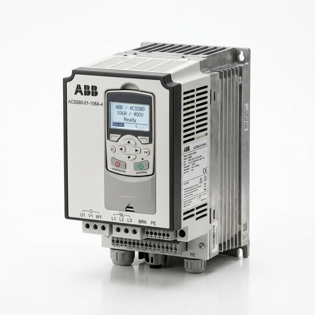 ABB ACS580-01-106A-4