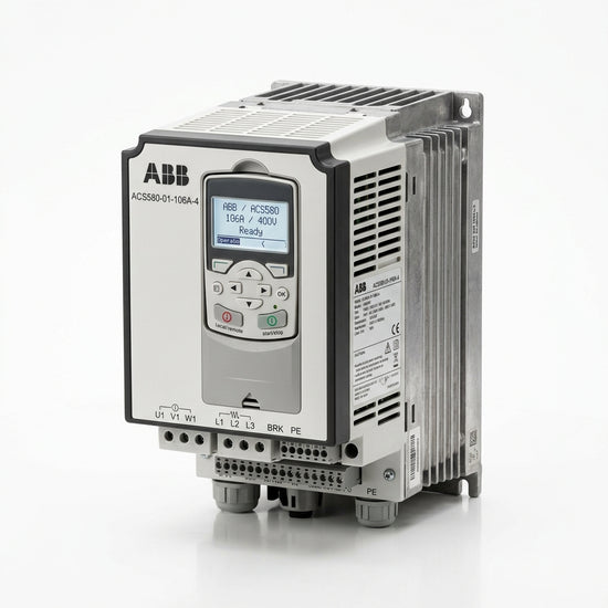 ABB ACS580-01-106A-4