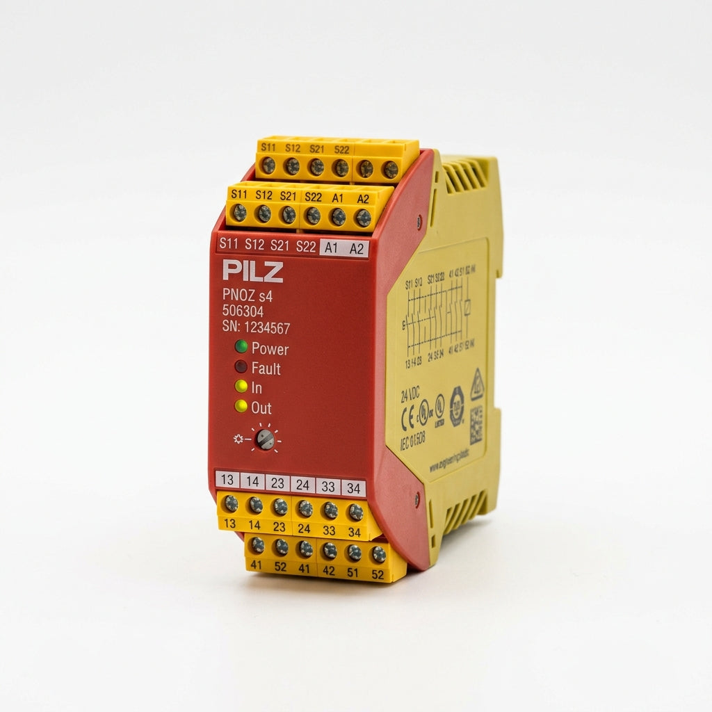 PILZ 506304