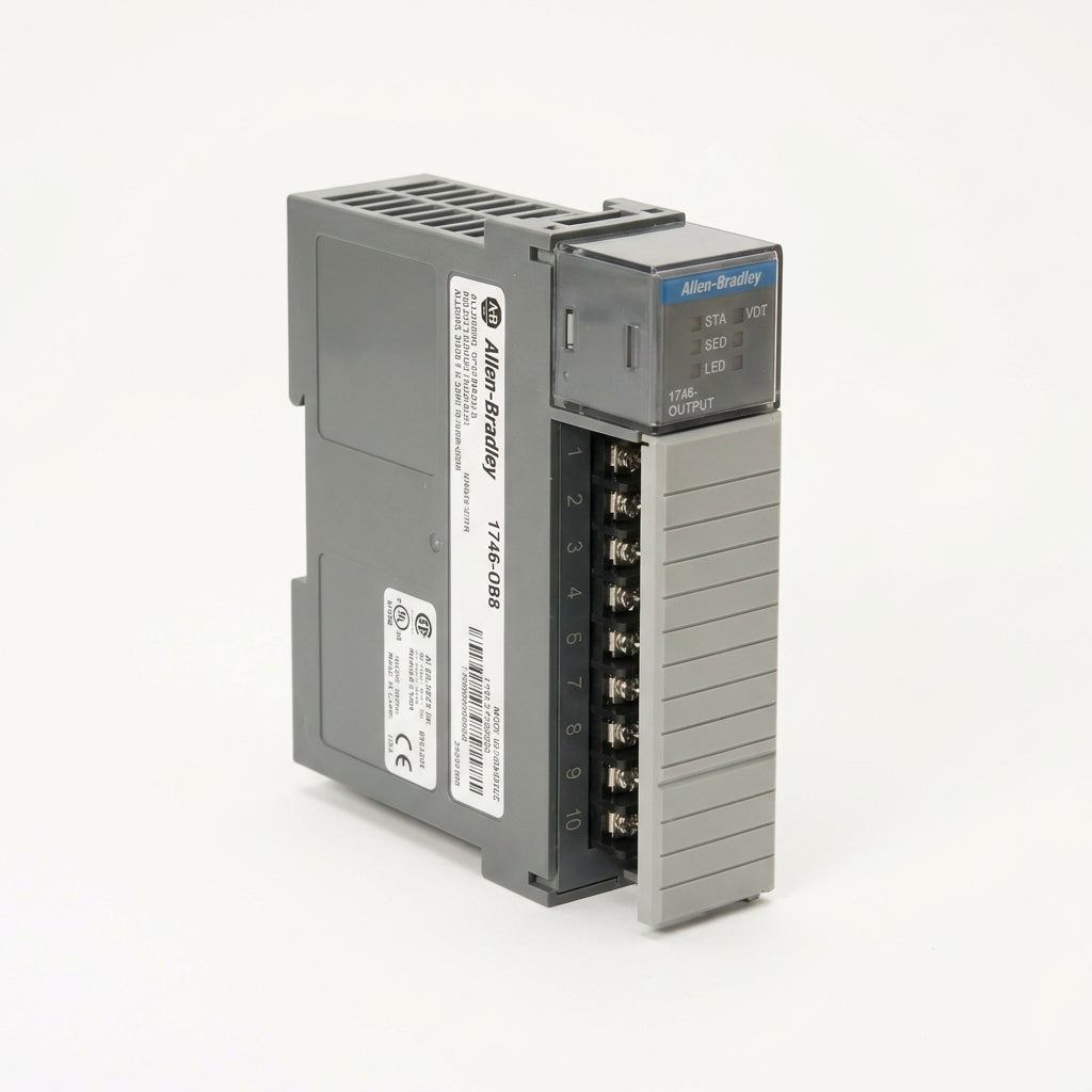 Allen-Bradley 1746-OB8