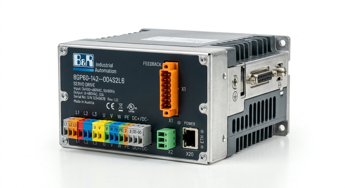 B&R 8GP60-142--004S2L6