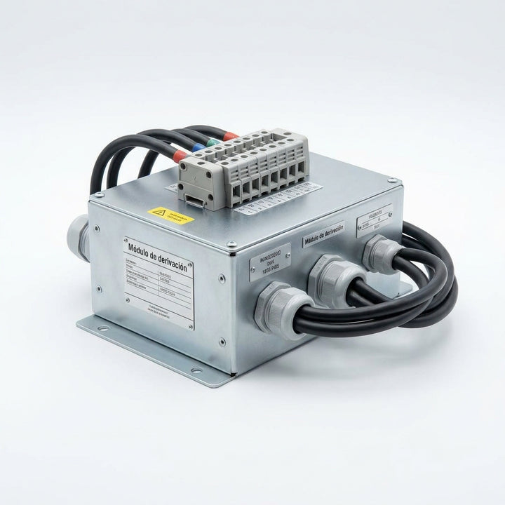 BIND Festo-529861 M�D. DERIVACI�N MS6- FRM-3/8