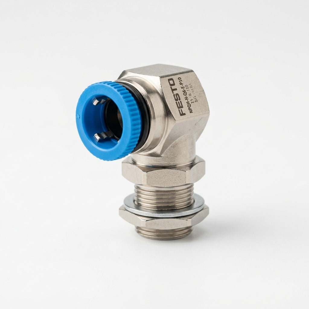 FESTO NPQH-H-Q6-E-P10