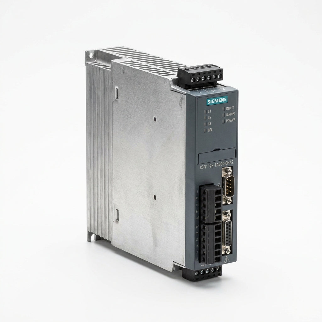 SIEMENS 6SN1123-1AB00-0HA2