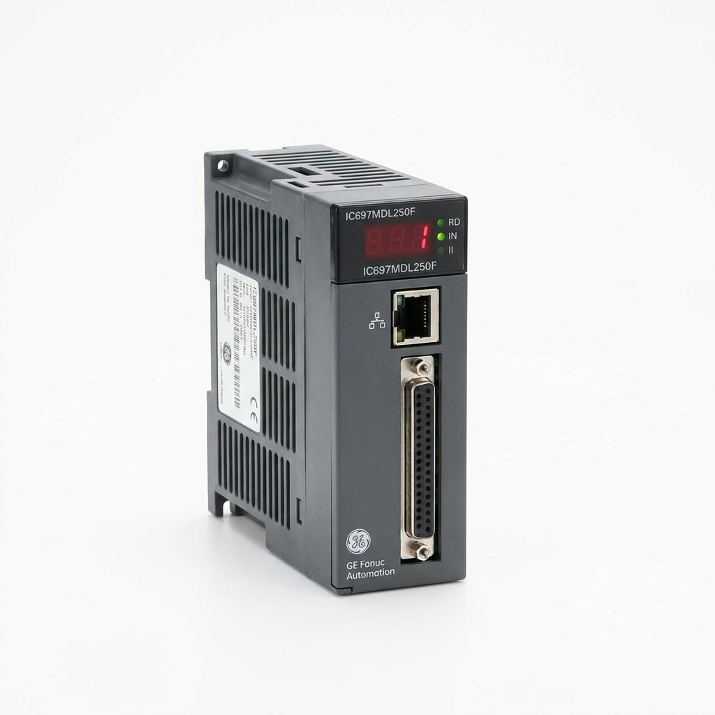GE Fanuc IC697MDL250F