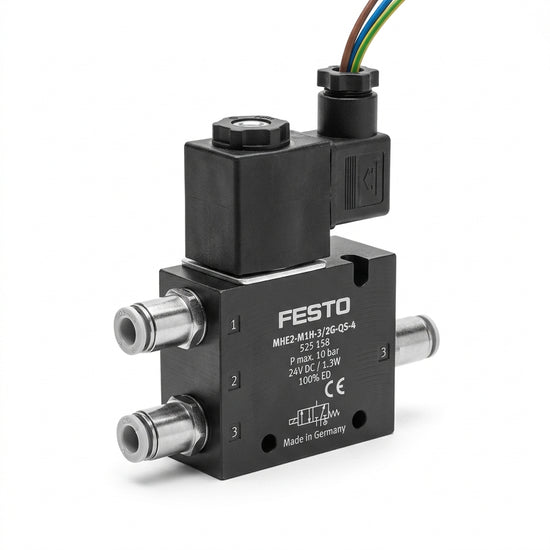 FESTO MHE2-M1H-3/2G-QS-4