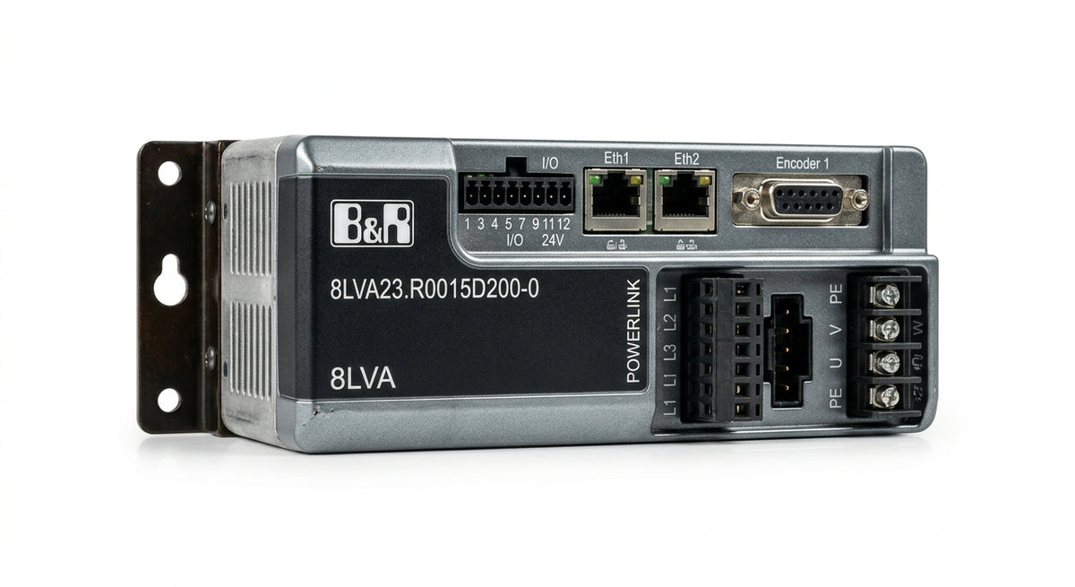 B&R 8LVA23.R0015D200-0
