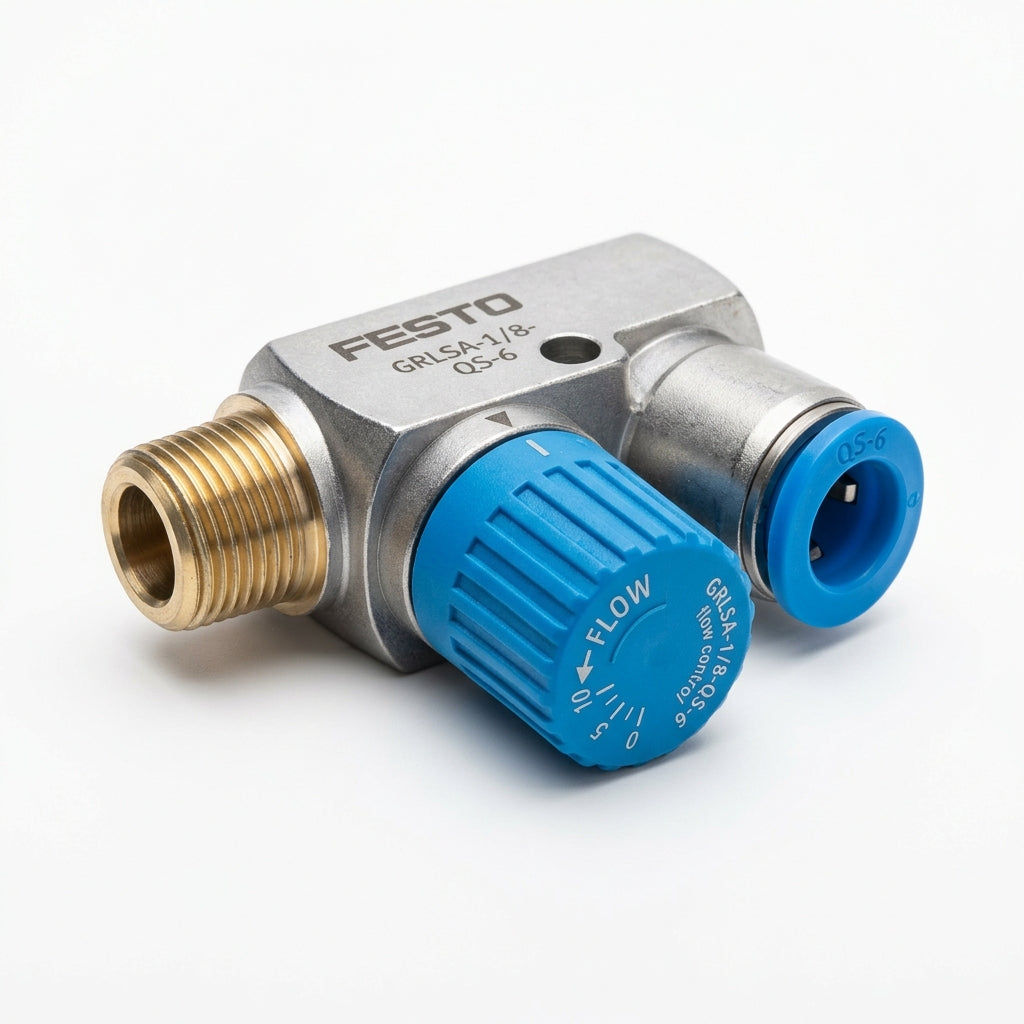 FESTO GRLSA-1/8-QS-6