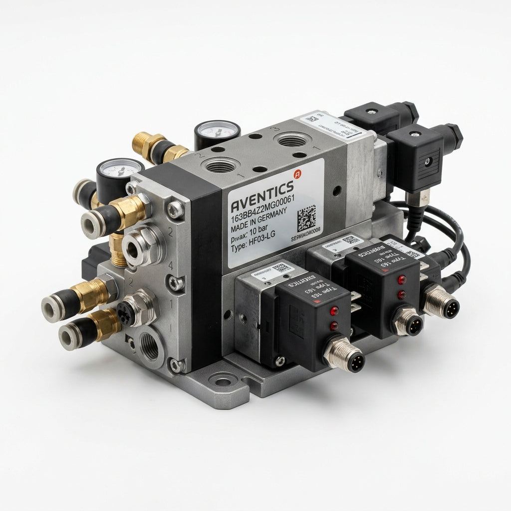 AVENTICS 163BB4Z2MG00061