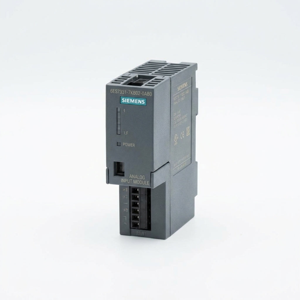 Siemens 6ES7331-7KB02-0AB0