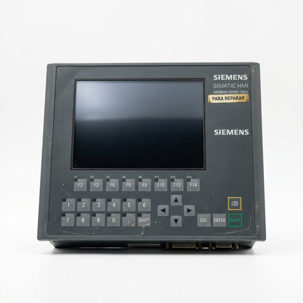 SIEMENS 6A6643-0DD01-1AX1 PARA REPARAR