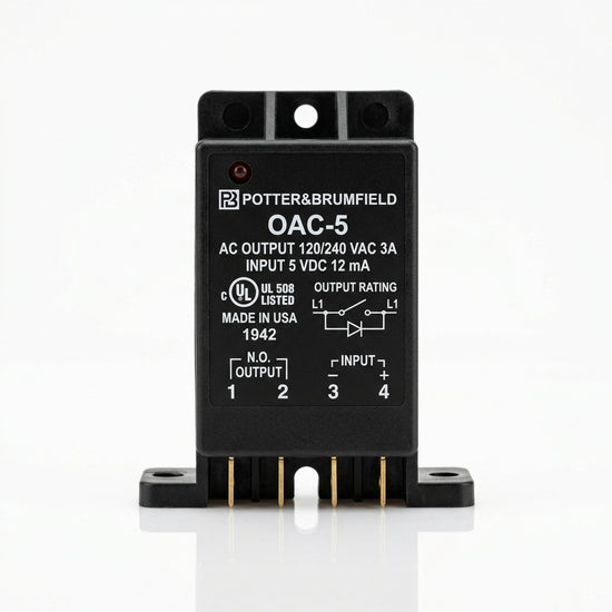 POTTER&BRUMFIELD OAC-5
