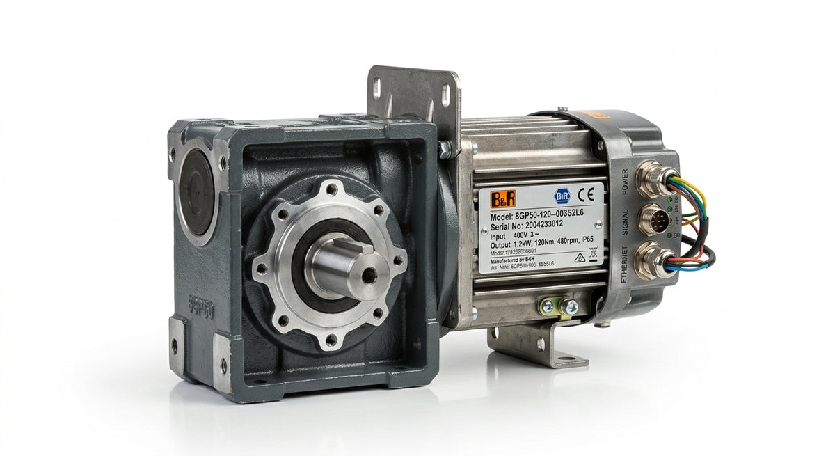 B&R 8GP50-120--003S2L6