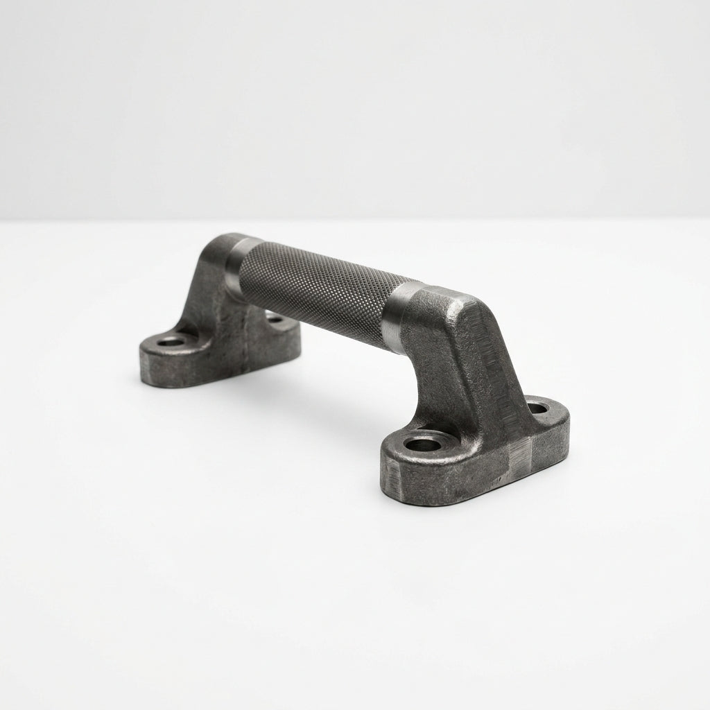 BIND 6303K57_Lever Handle with Ball Knob Handle