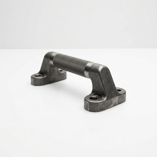 BIND 6303K57_Lever Handle with Ball Knob Handle
