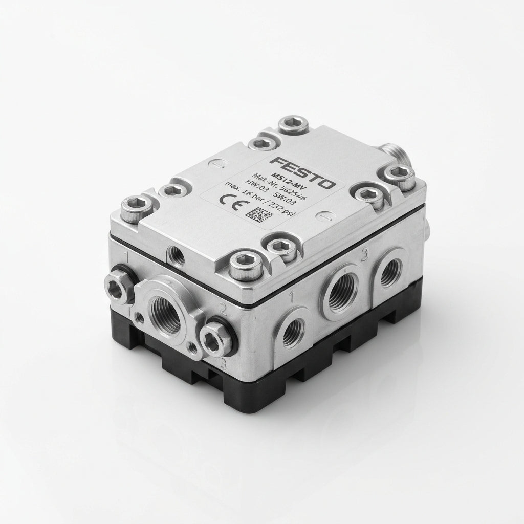 FESTO MS12-MV