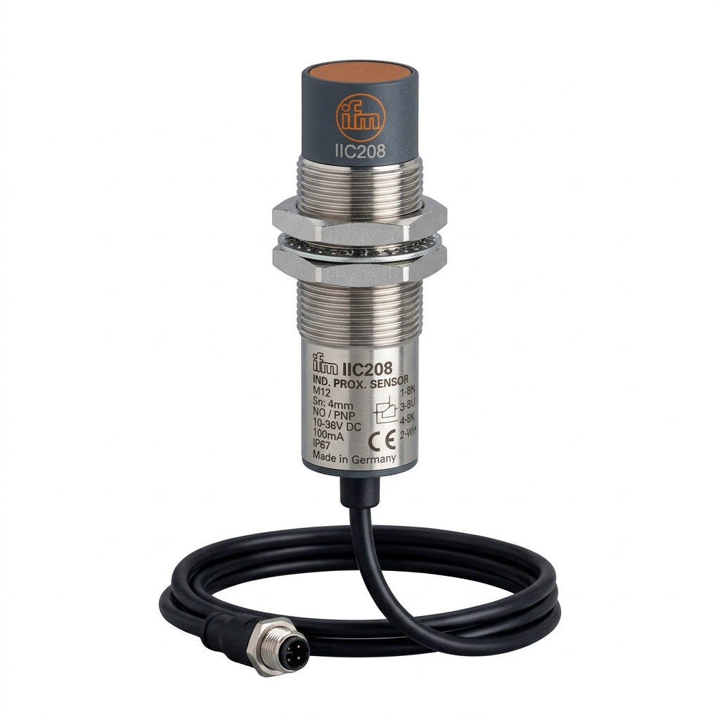 IFM IIC208