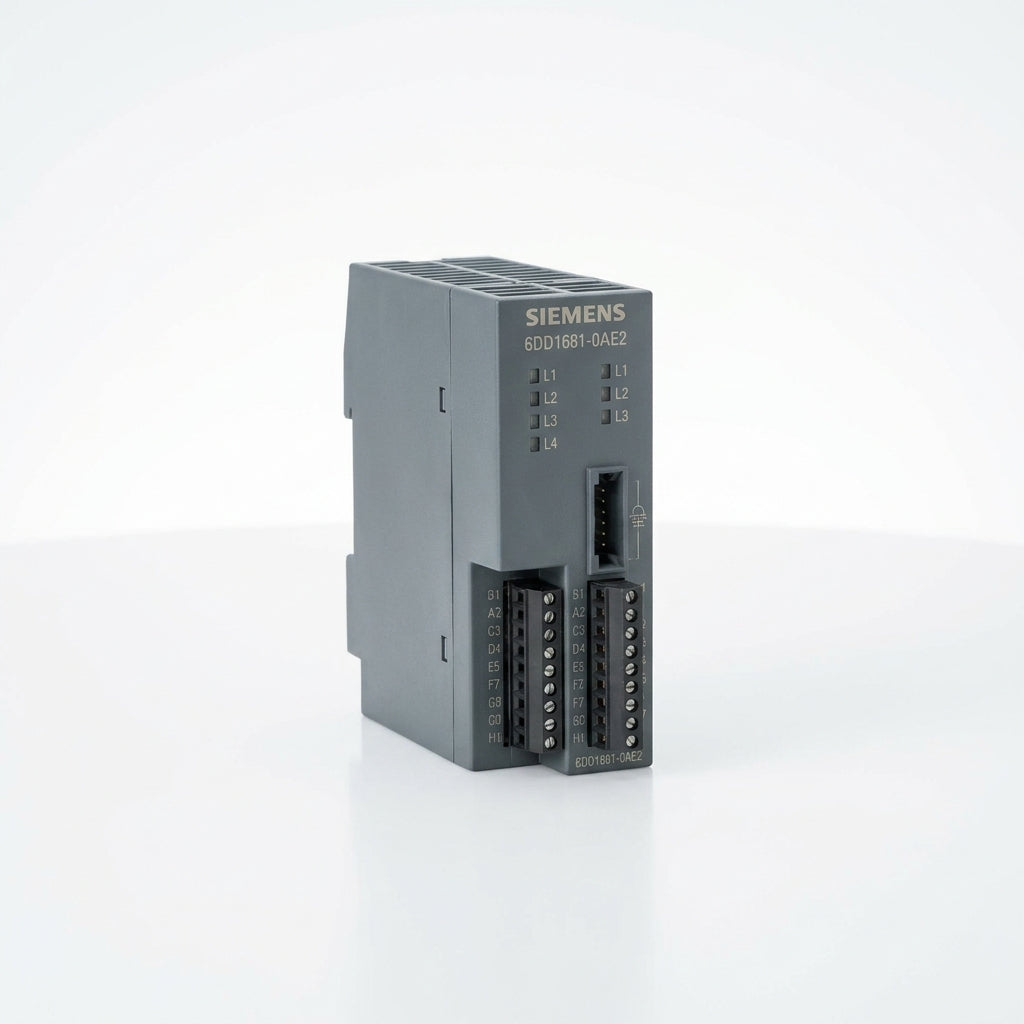 SIEMENS 6DD1681-0AE2