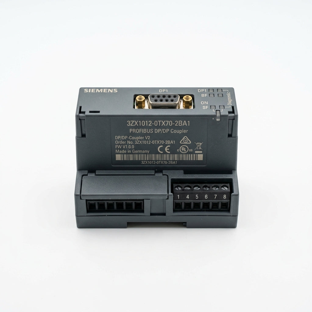 SIEMENS 3ZX1012-0TX70-2BA1