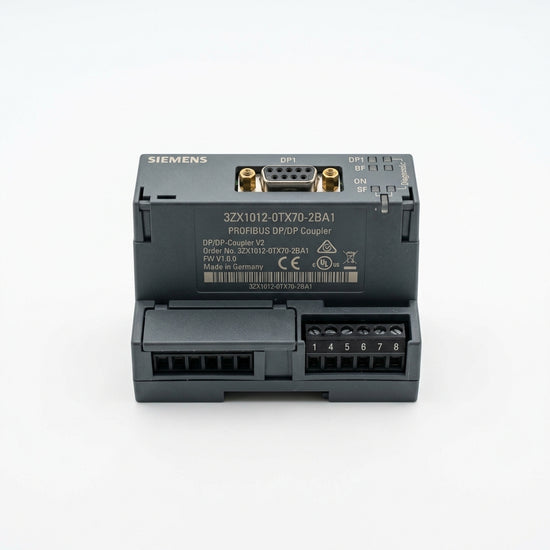 SIEMENS 3ZX1012-0TX70-2BA1