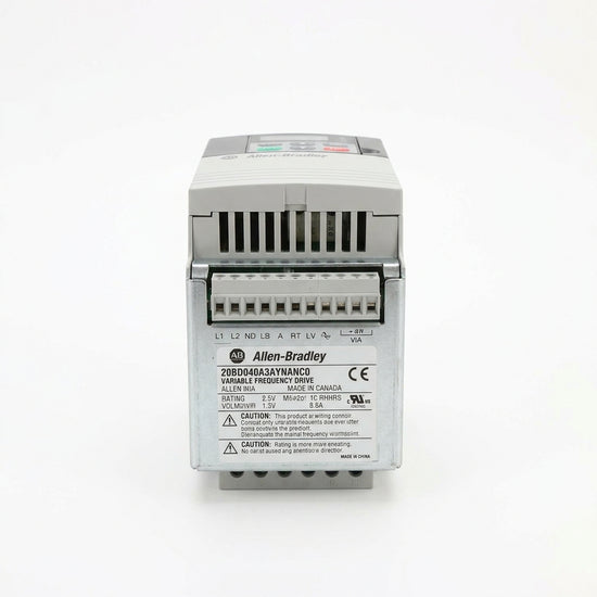 Allen-Bradley 20BD040A3AYNANC0