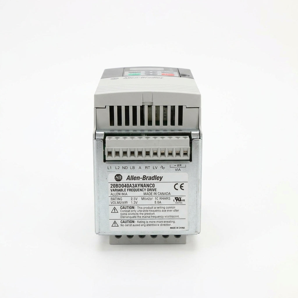 Allen-Bradley 20BD040A3AYNANC0