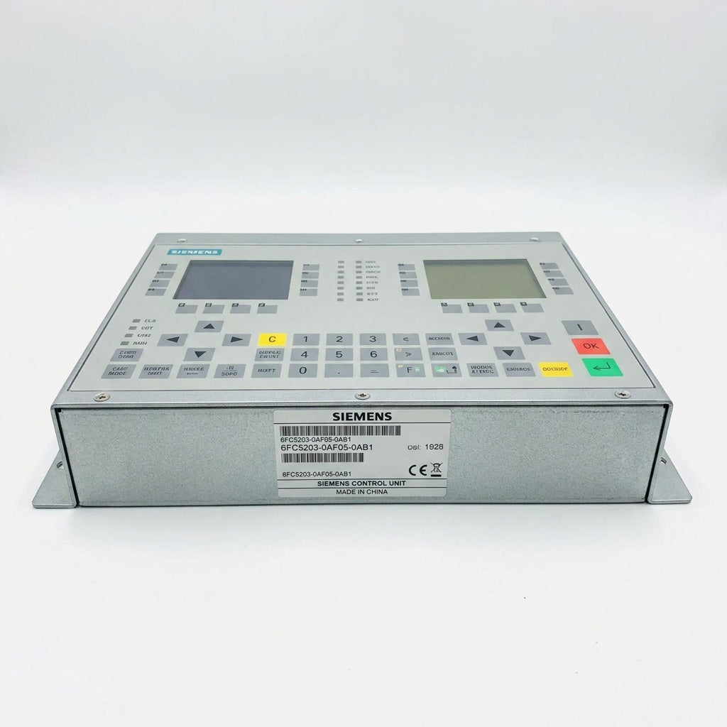 Siemens 6FC5203-0AF05-0AB1