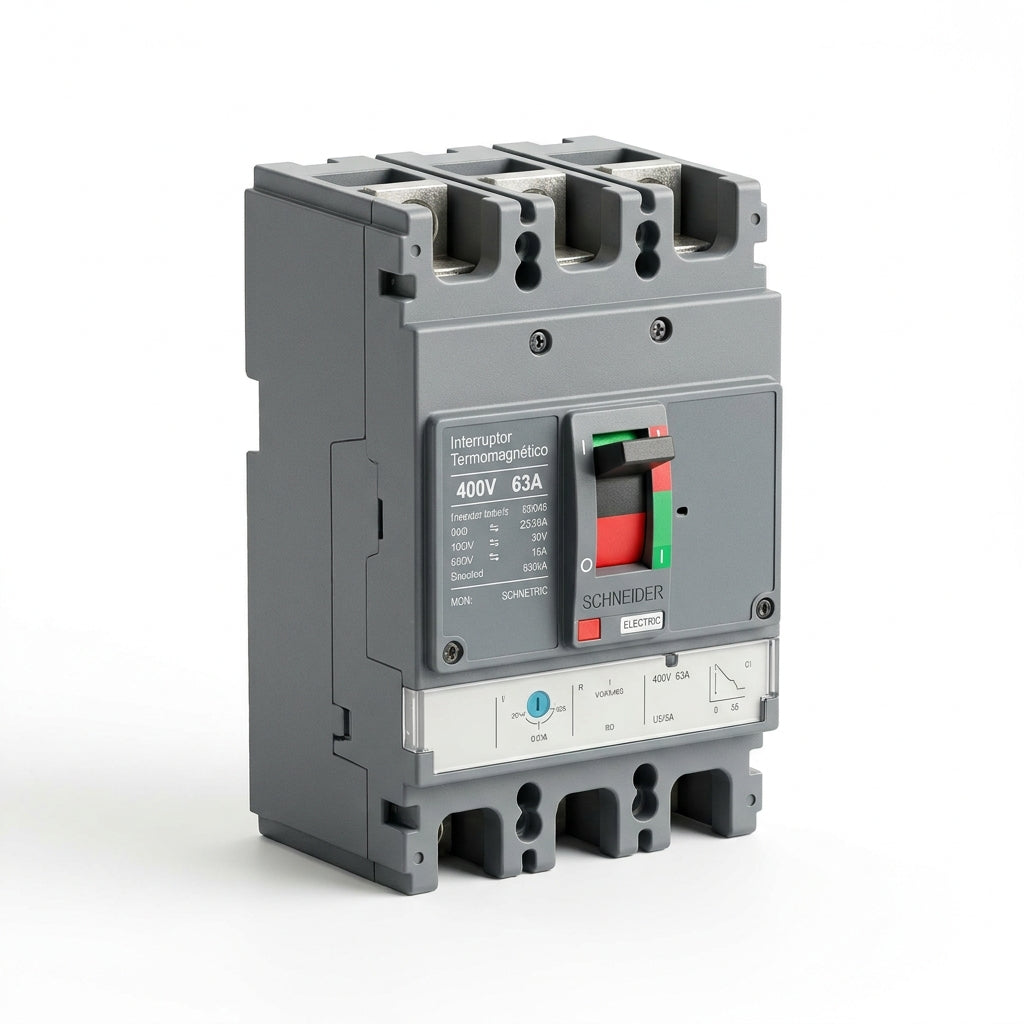 BIND JXD63B400 SIEMENS INTERRUPTOR TERMOMAGNETICO 600V 3X400A S/ZAPATAS US2