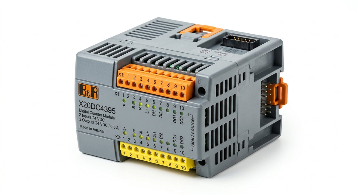B&R X20DC4395