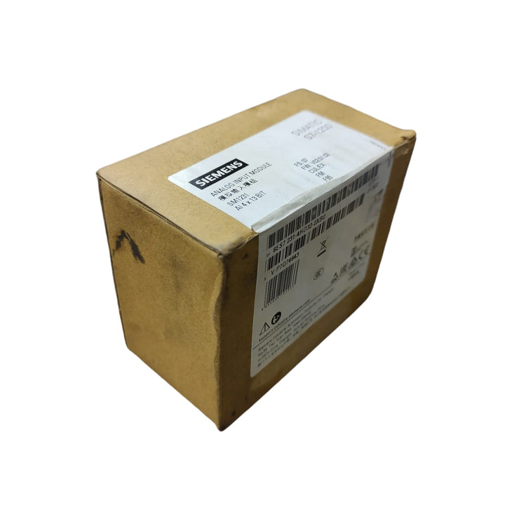 Siemens 6ES7 231-4HD32-0XB0 módulo entrada analógica