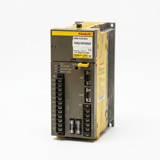 FANUC A06B-6105-H003 PARA REPARAR